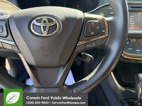 Used 2015 Toyota Avalon Limited w/ Technology Package FWD image 17