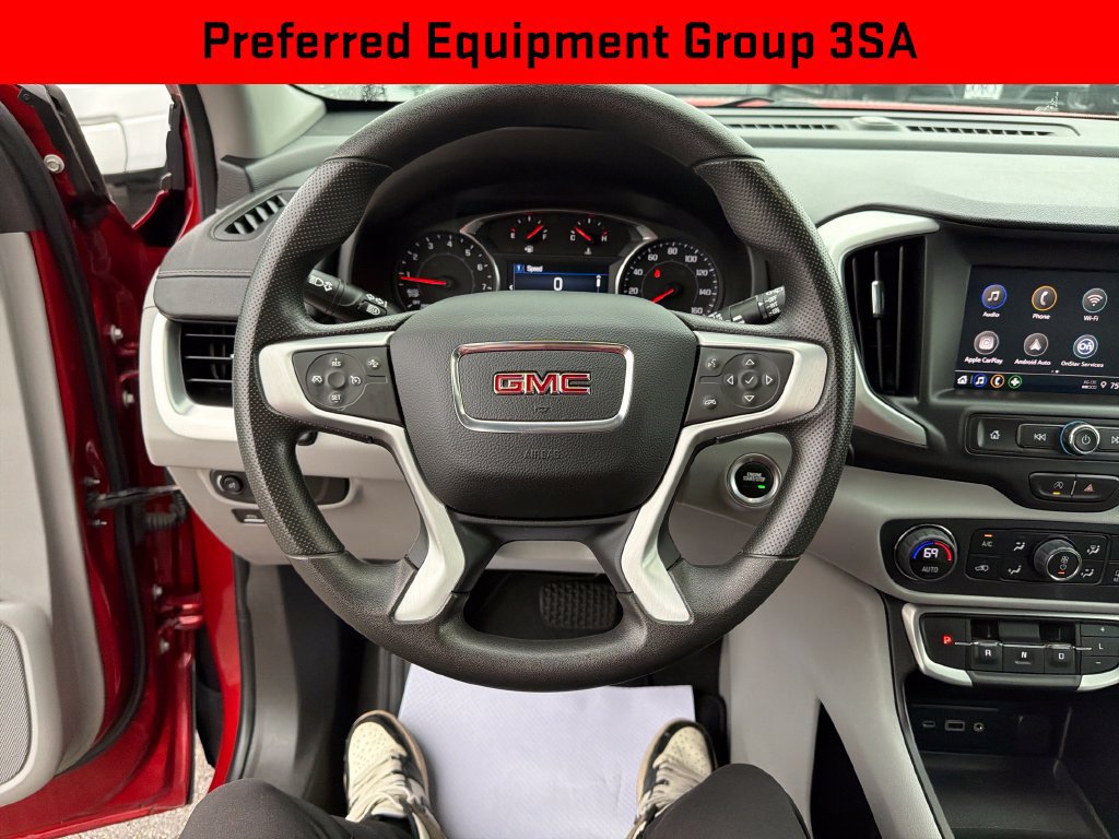 Certified 2023 GMC Terrain SLE w/ Driver Convenience Package FWD image 16