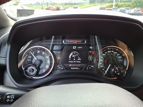 Used 2021 RAM 1500 TRX w/ TRX Level 2 Equipment Group AWD/4WD image 15