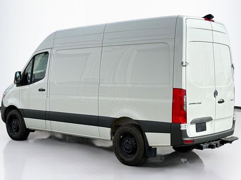 New 2025 Mercedes-Benz Sprinter 2500 image 7