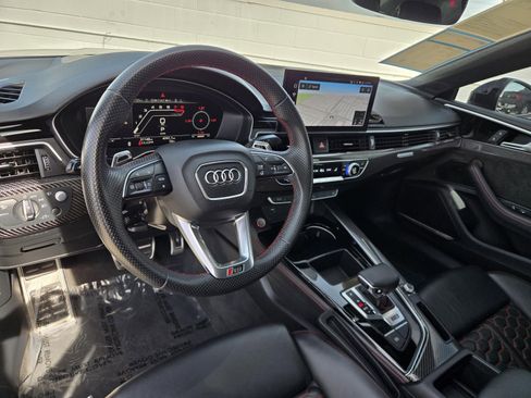 Used 2021 Audi RS 5 w/ Dynamic Package image 8