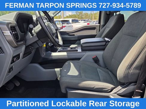 Used 2024 Ford F150 XLT w/ Mobile Office Package AWD/4WD image 16