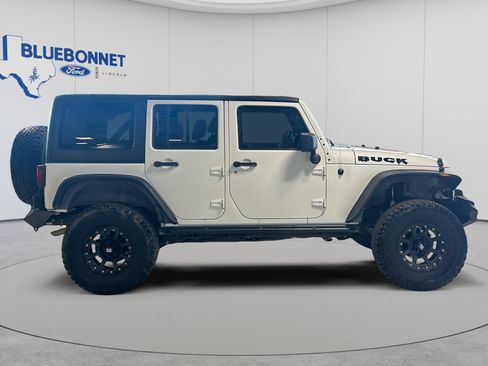 Used 2012 Jeep Wrangler Unlimited Sport AWD/4WD image 4