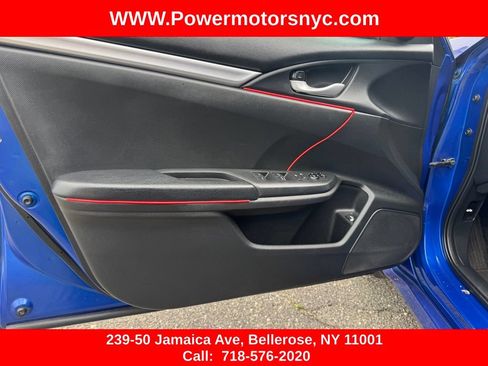 Used 2020 Honda Civic Sport image 16