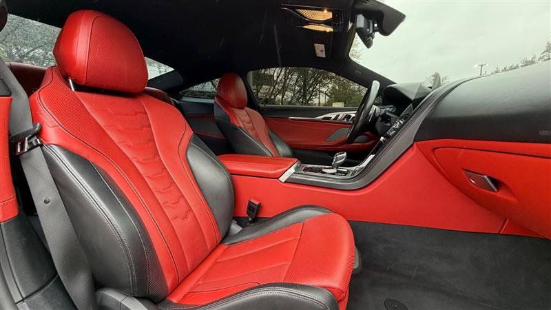 Used 2019 BMW M850i xDrive Coupe w/ M Carbon Exterior Package AWD/4WD image 55