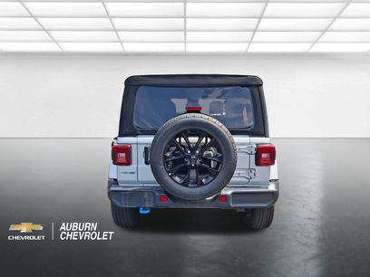 Used 2024 Jeep Wrangler Unlimited Sahara