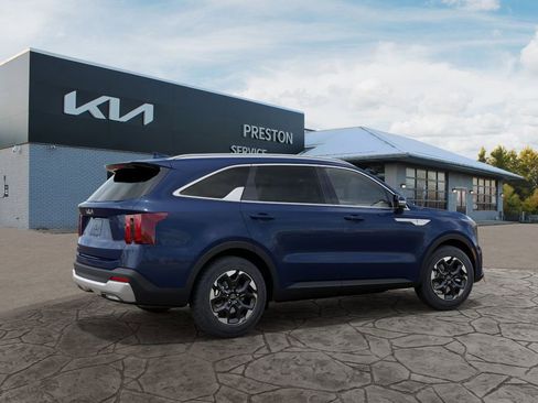 New 2025 Kia Sorento S w/ Panoramic Sunroof Package image 8