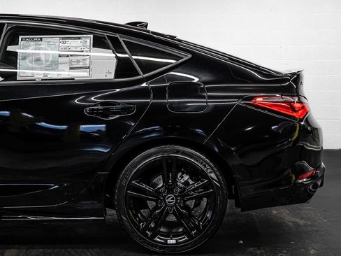 New 2026 Acura Integra A-Spec FWD image 13