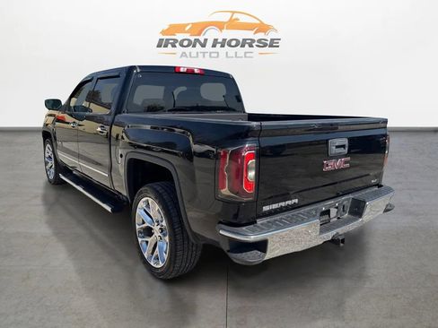 Used 2018 GMC Sierra 1500 SLT w/ Texas SLT Premium Package image 7
