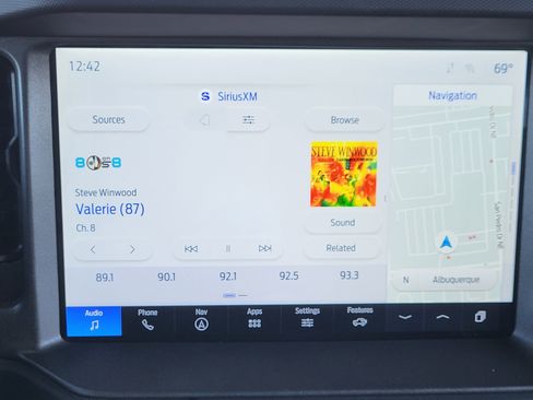 Used 2025 Ford Bronco Big Bend image 28