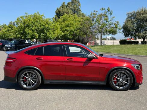 Used 2019 Mercedes-Benz GLC 63 AMG S image 6