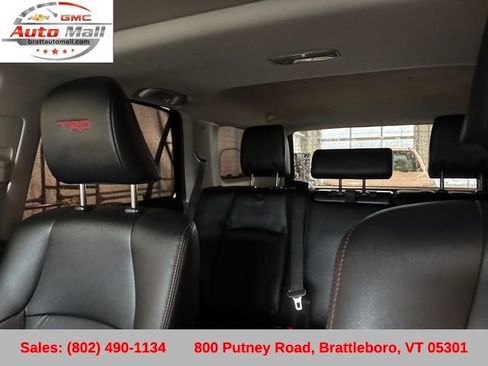 Used 2021 Toyota 4Runner TRD Pro image 27