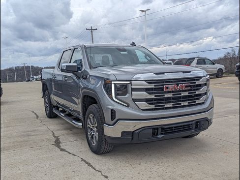 New 2026 GMC Sierra 1500 SLE w/ X31 Off-Road Package AWD/4WD image 5