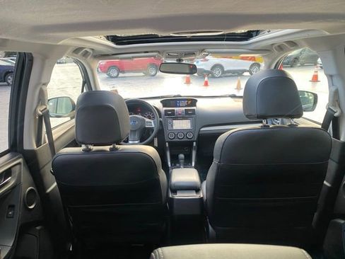 Used 2014 Subaru Forester 2.5i Touring image 12