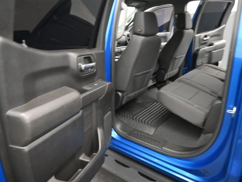 Used 2022 Chevrolet Silverado 1500 Custom AWD/4WD image 14