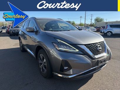 Used 2023 Nissan Murano SV