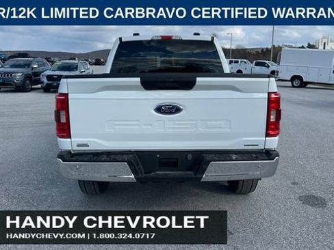 Used 2023 Ford F150 XLT AWD/4WD image 4