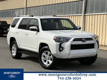 Used 2024 Toyota 4Runner SR5 Premium