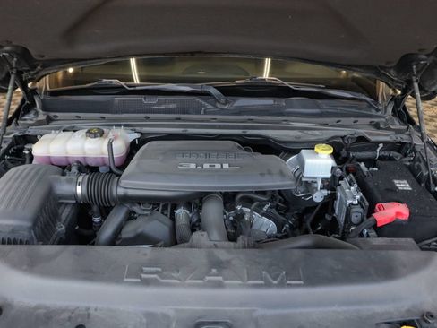 Used 2023 RAM 1500 Big Horn AWD/4WD image 13