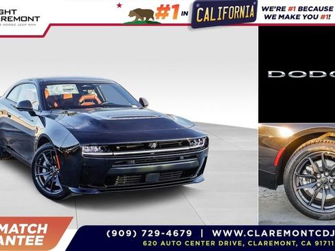 New 2026 Dodge Charger R/T Scat Pack image 1