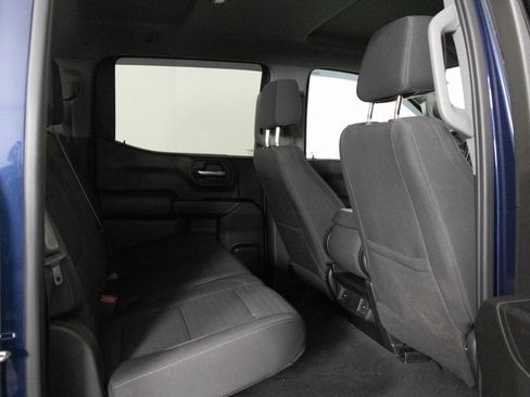 Certified 2022 Chevrolet Silverado 1500 Custom image 37