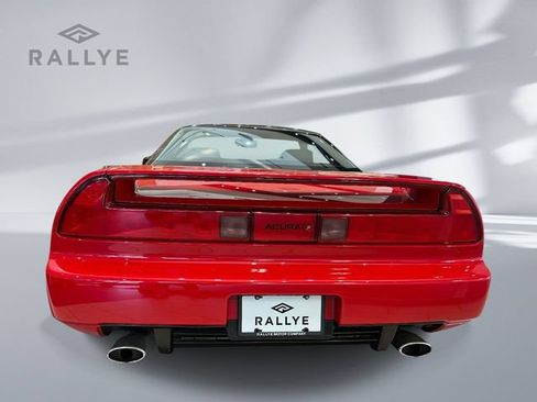 Used 1992 Acura NSX RWD image 4