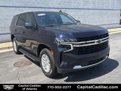Used 2022 Chevrolet Tahoe LS w/ Driver Alert Package