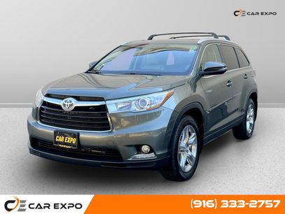 Used 2015 Toyota Highlander Limited
