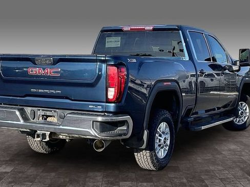 Used 2022 GMC Sierra 2500 SLE w/ Gooseneck/5TH Wheel Package AWD/4WD image 2