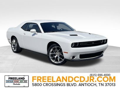 Used 2020 Dodge Challenger SXT w/ Plus Package