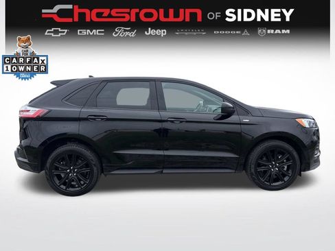 Used 2024 Ford Edge ST-Line AWD/4WD image 6