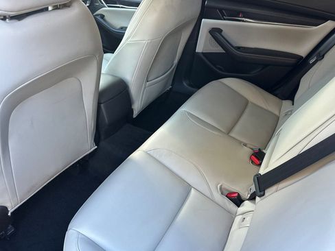 Used 2021 MAZDA MAZDA3 AWD 2.5 Turbo Sedan image 14