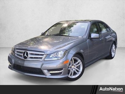 Used 2012 Mercedes-Benz C 300 Sport