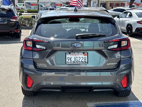 Used 2024 Subaru Impreza 2.0i AWD/4WD image 5