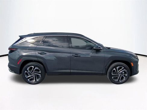New 2026 Hyundai Tucson Limited image 4