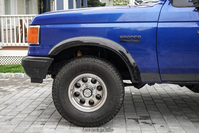 Used 1991 Ford Bronco AWD/4WD image 2