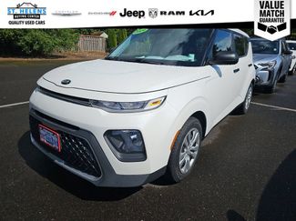 Used 2021 Kia Soul LX FWD 360° Tour