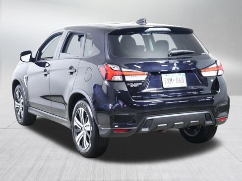 Used 2026 Mitsubishi Outlander Sport SE AWD/4WD image 5