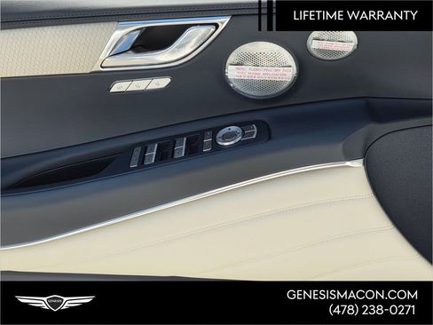 New 2026 Genesis GV80 3.5T Prestige image 27