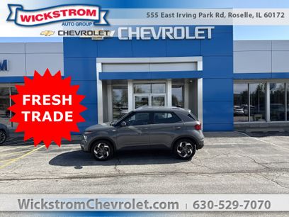 Used 2021 Hyundai Venue SEL w/ Premium Package