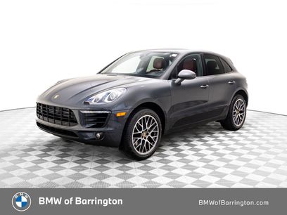 Used 2018 Porsche Macan S