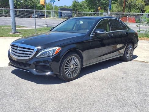 Used 2015 Mercedes-Benz C 300 4MATIC Sedan w/ Multimedia Package image 3