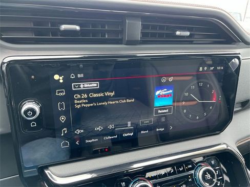 Used 2024 GMC Sierra 1500 AT4 w/ Technology Package image 13