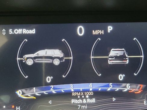 New 2025 Jeep Grand Cherokee Limited image 20