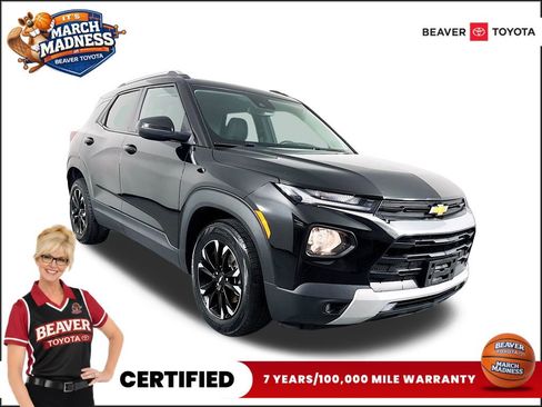 Used 2022 Chevrolet TrailBlazer LT w/ Convenience Package image 1