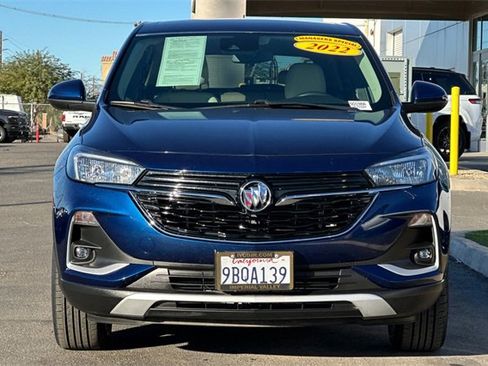 Used 2022 Buick Encore GX Preferred image 12