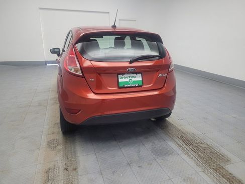 Used 2019 Ford Fiesta SE image 6