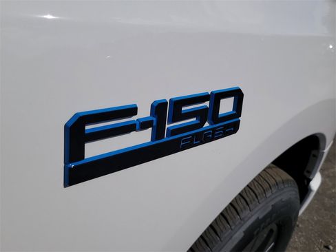New 2025 Ford F150 Lightning Flash image 6