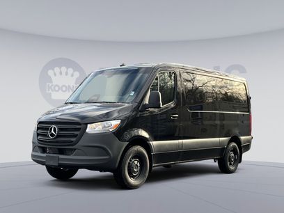 New 2025 Mercedes-Benz Sprinter 2500