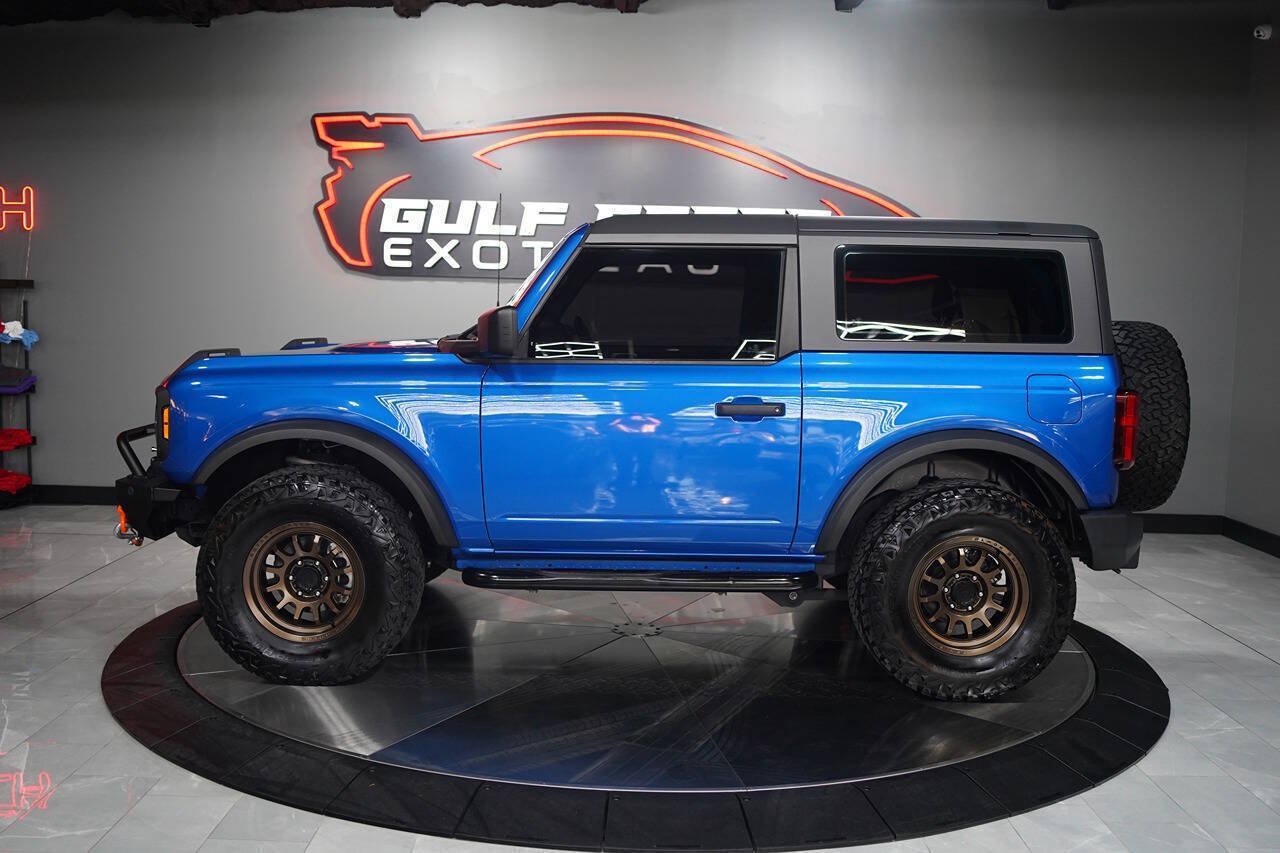Used 2022 Ford Bronco 2-Door AWD/4WD image 13